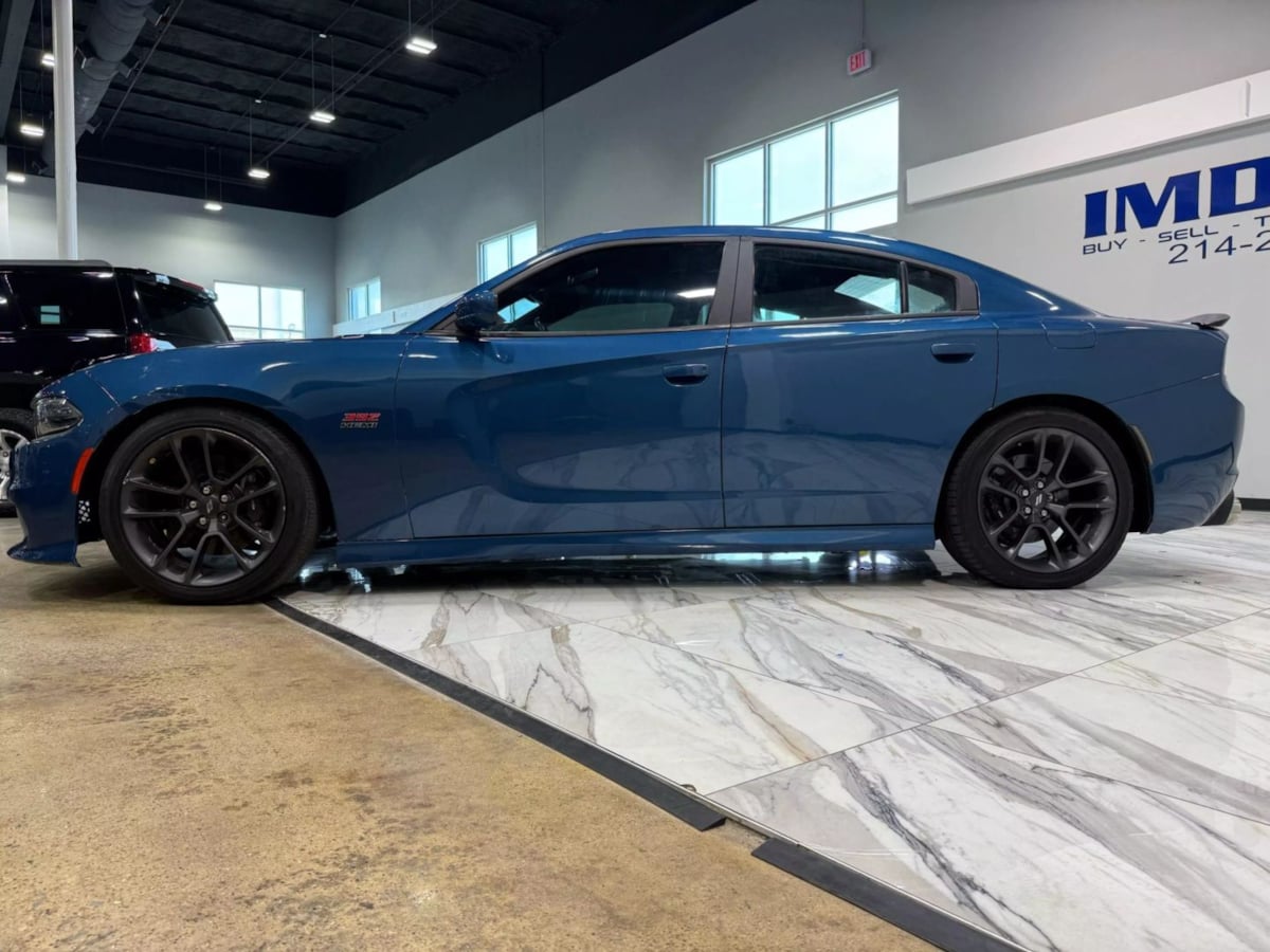 Sold 2020 Dodge Charger Scat Pack in Dallas