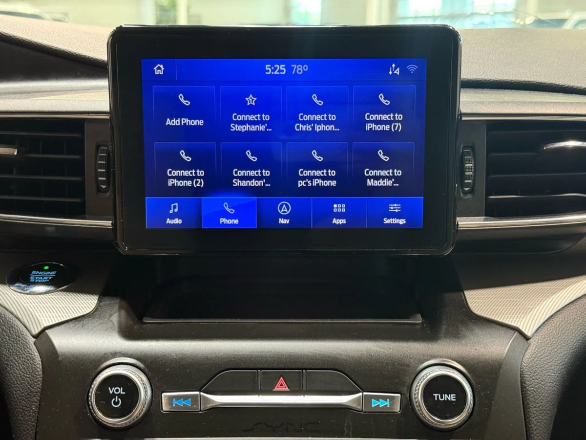 Sold 2020 Ford Explorer XLT in Dallas