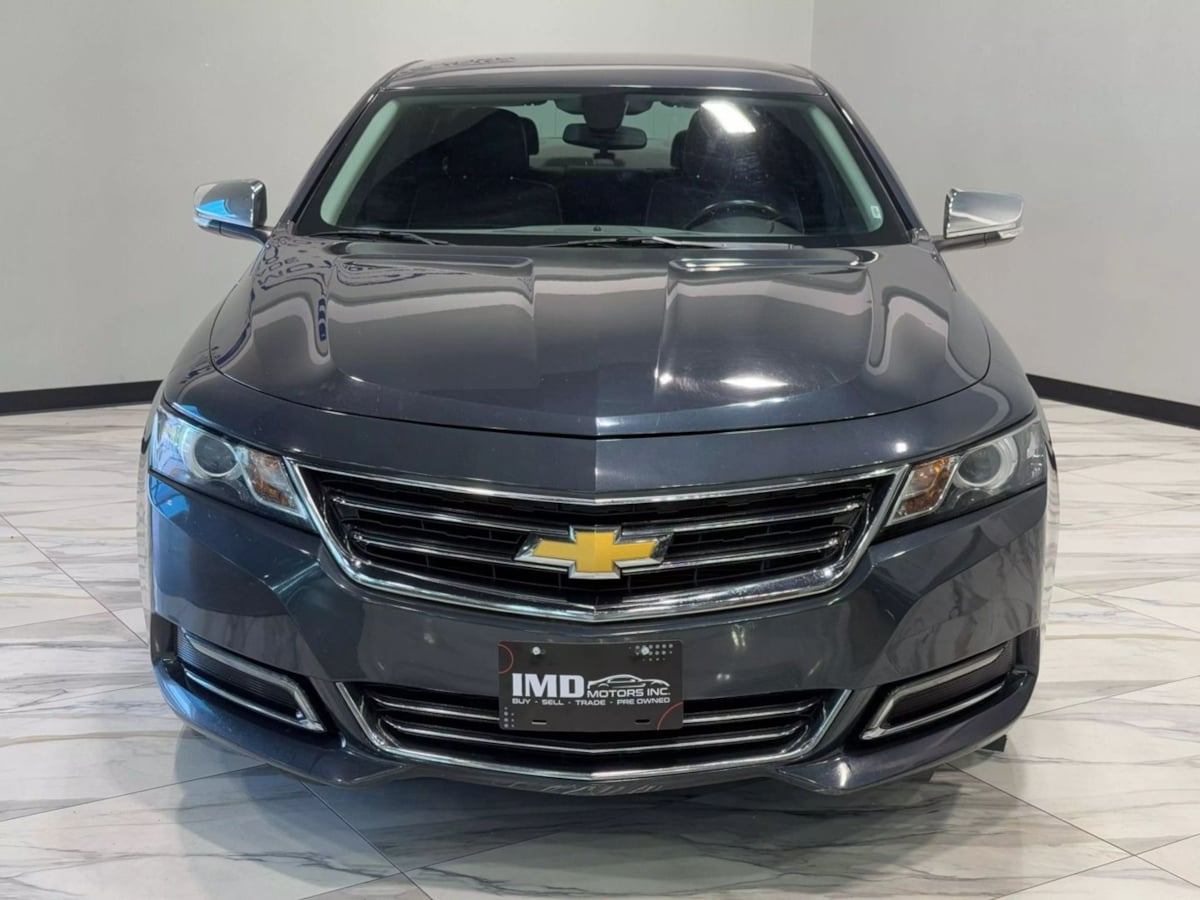 2018 Chevrolet Impala Premier