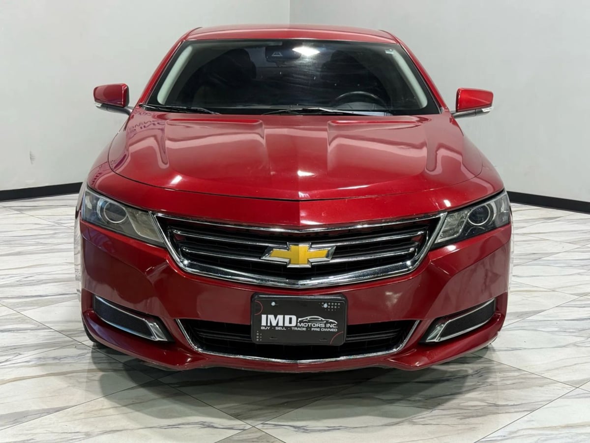 2015 Chevrolet Impala 2LT