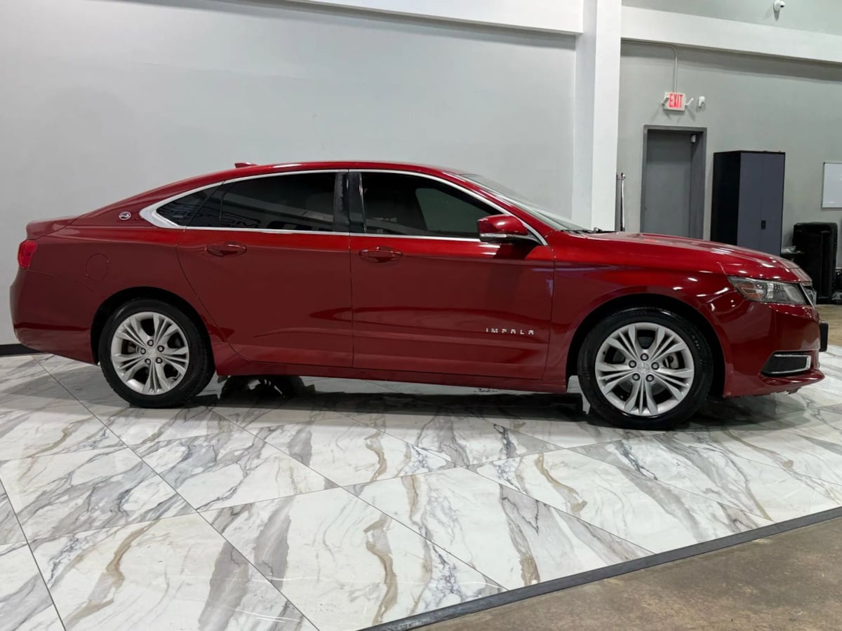 2015 Chevrolet Impala 2LT