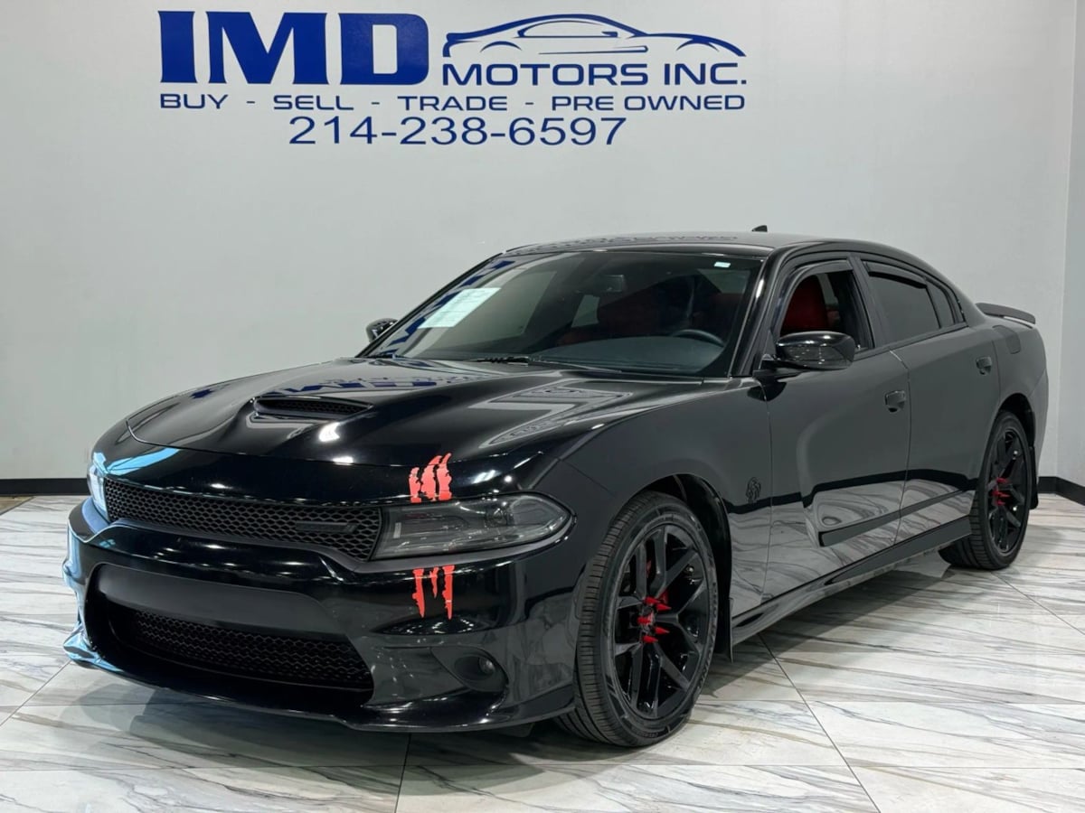 2022 Dodge Charger