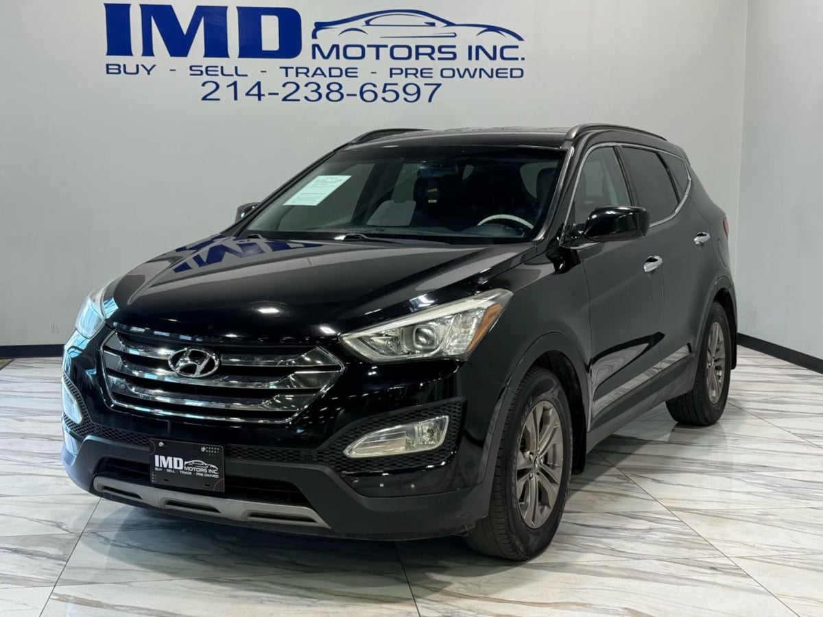 2013 Hyundai Santa Fe