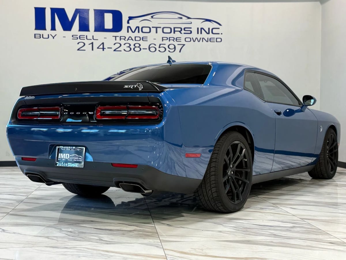 Sold 2023 Dodge Challenger SRT Hellcat Jailbreak in Dallas