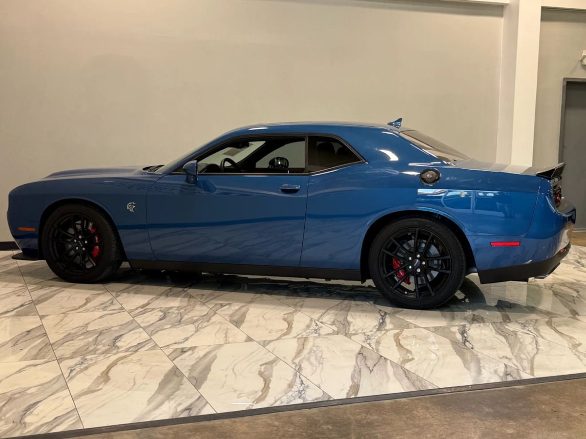 Sold 2023 Dodge Challenger SRT Hellcat Jailbreak in Dallas