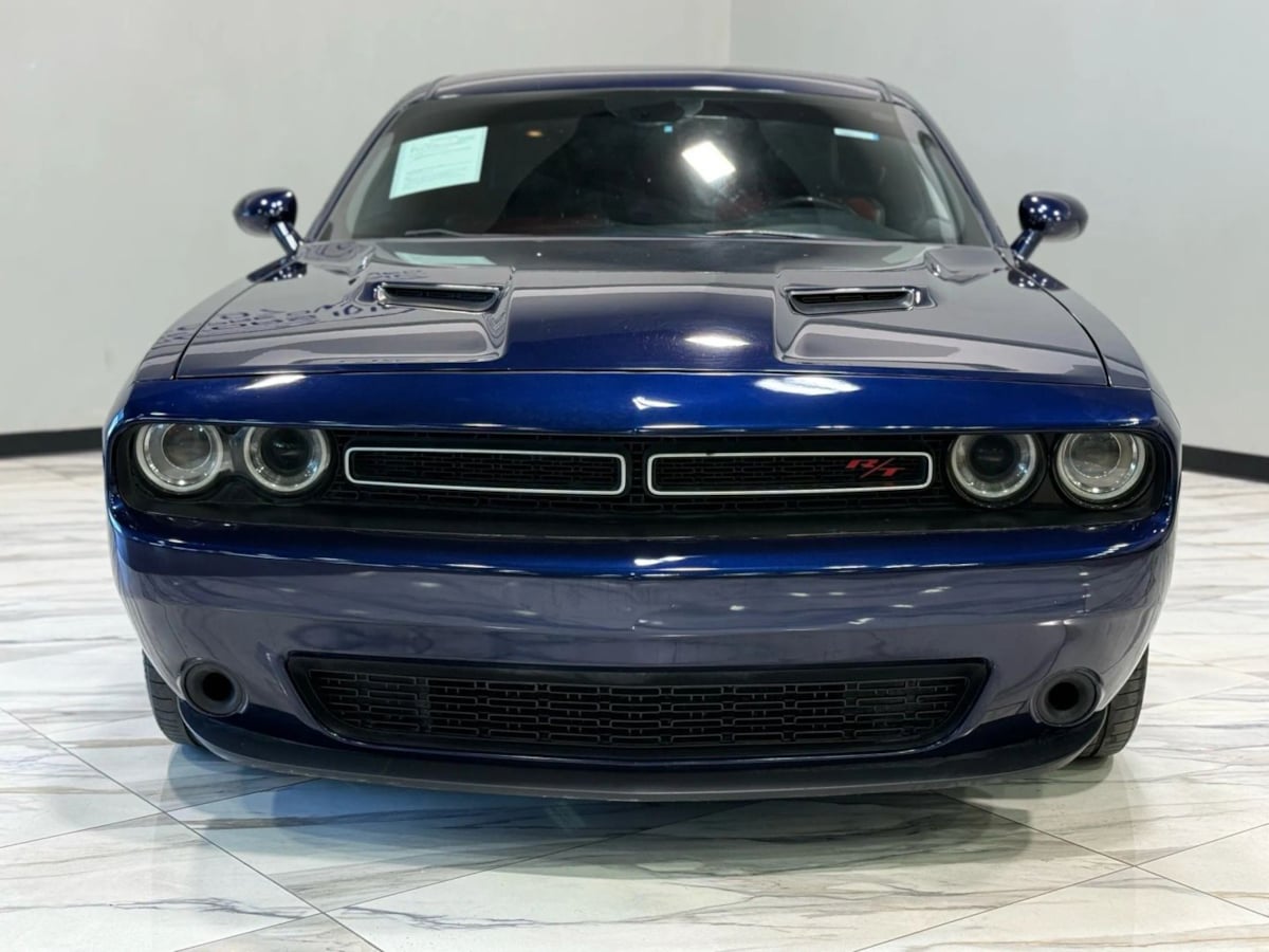 Sold 2016 Dodge Challenger R/T Plus in Dallas
