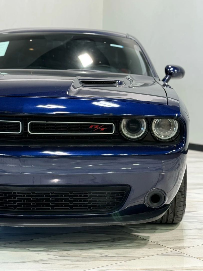 Sold 2016 Dodge Challenger R/T Plus in Dallas