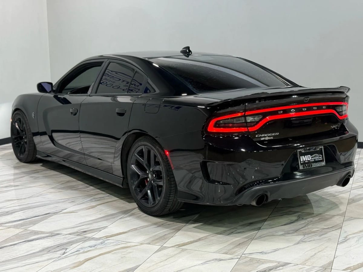 Sold 2019 Dodge Charger SRT Hellcat in Dallas