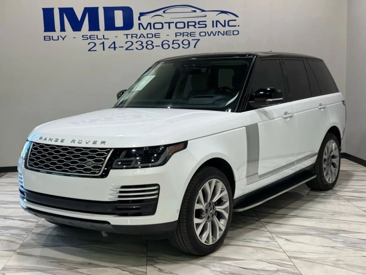 2020 Land Rover Range Rover 2.0 P400e PHEV Autobiography's photo