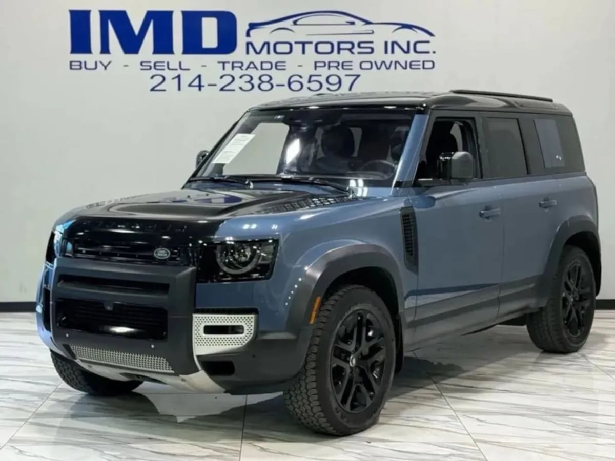 2020 Land Rover Defender 110 SE AWD