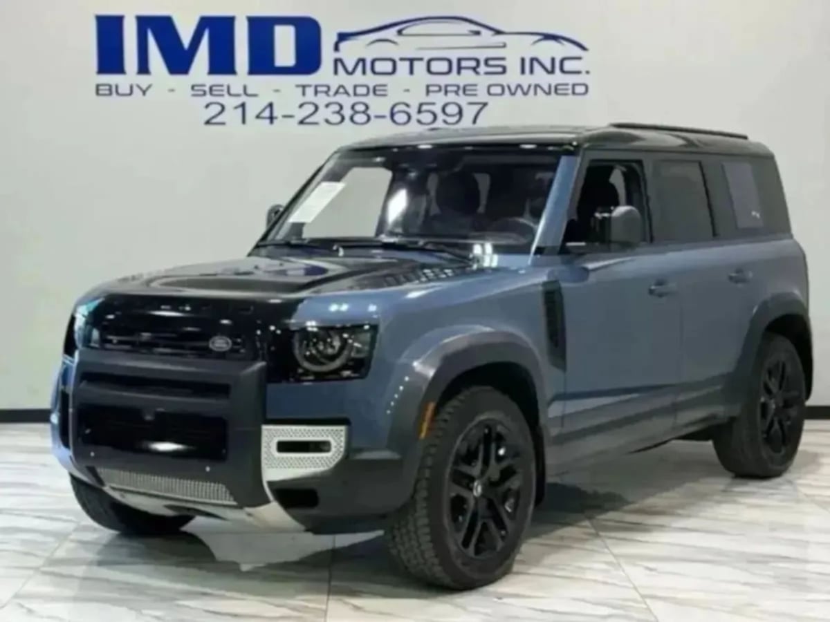 2020 Land Rover Defender 110 SE AWD