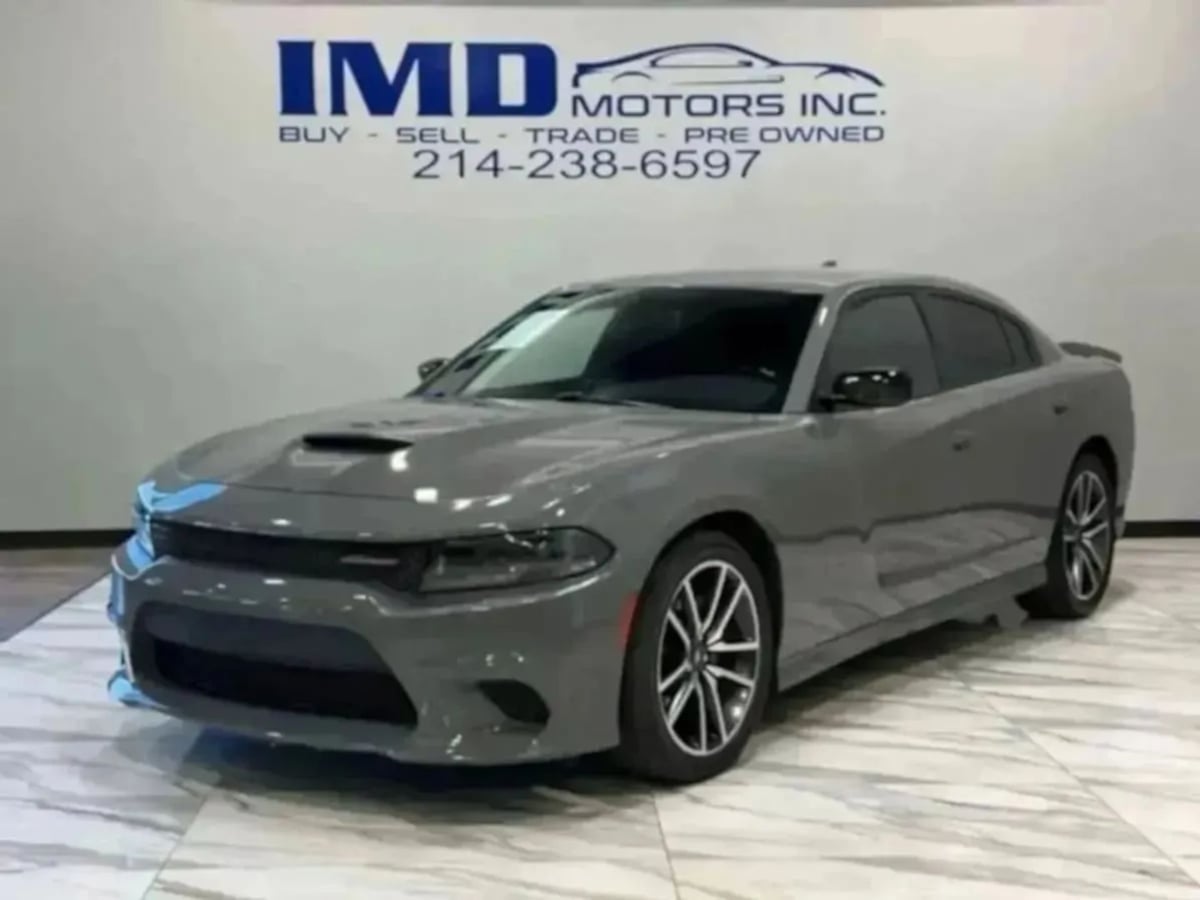 2023 Dodge Charger R/T RWD
