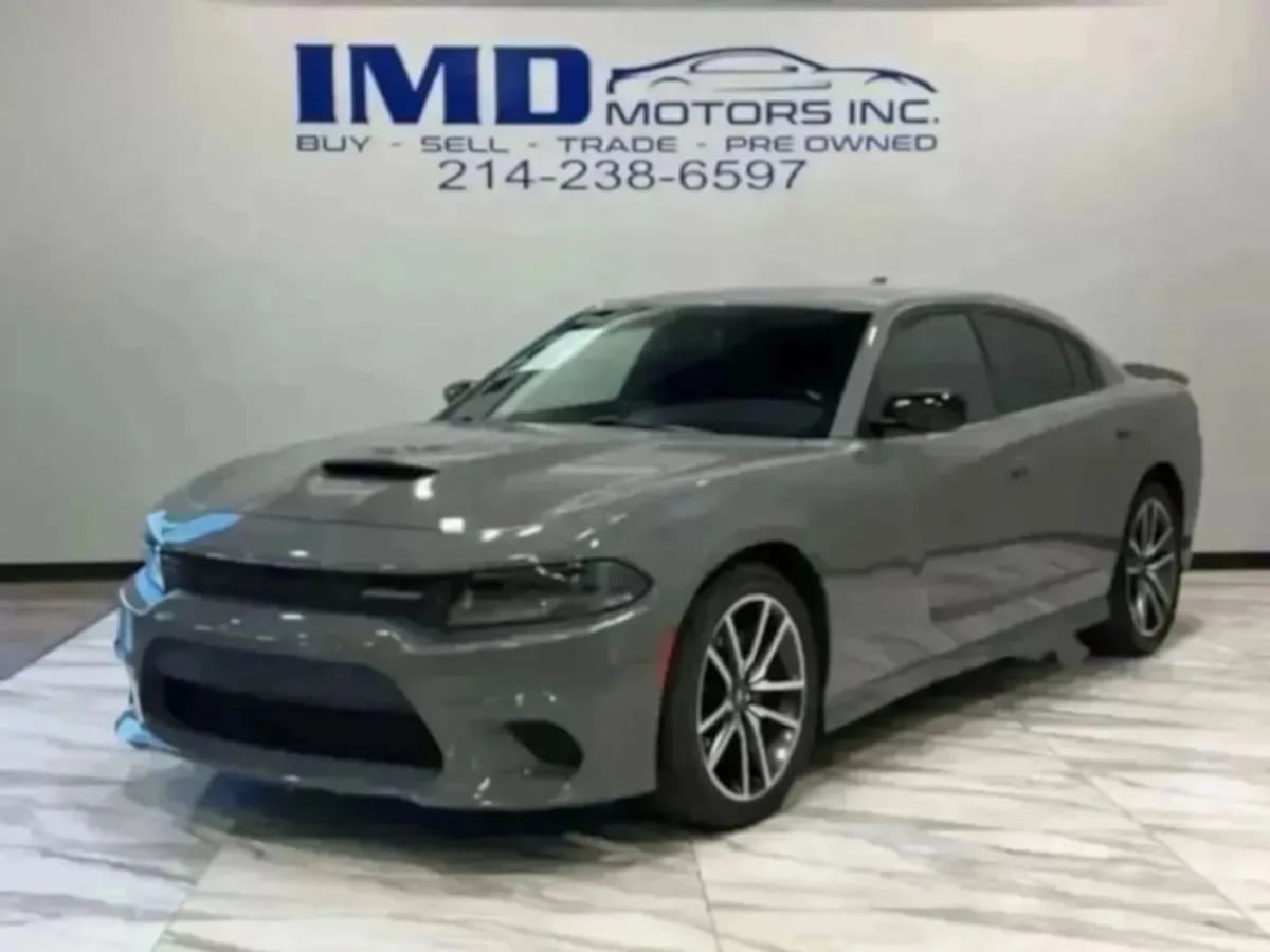 2023 Dodge Charger R/T RWD