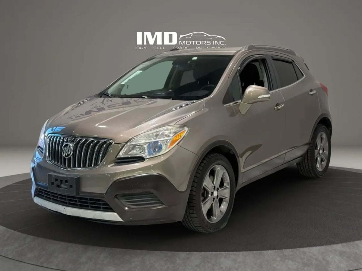 2014 Buick Encore -'s photo