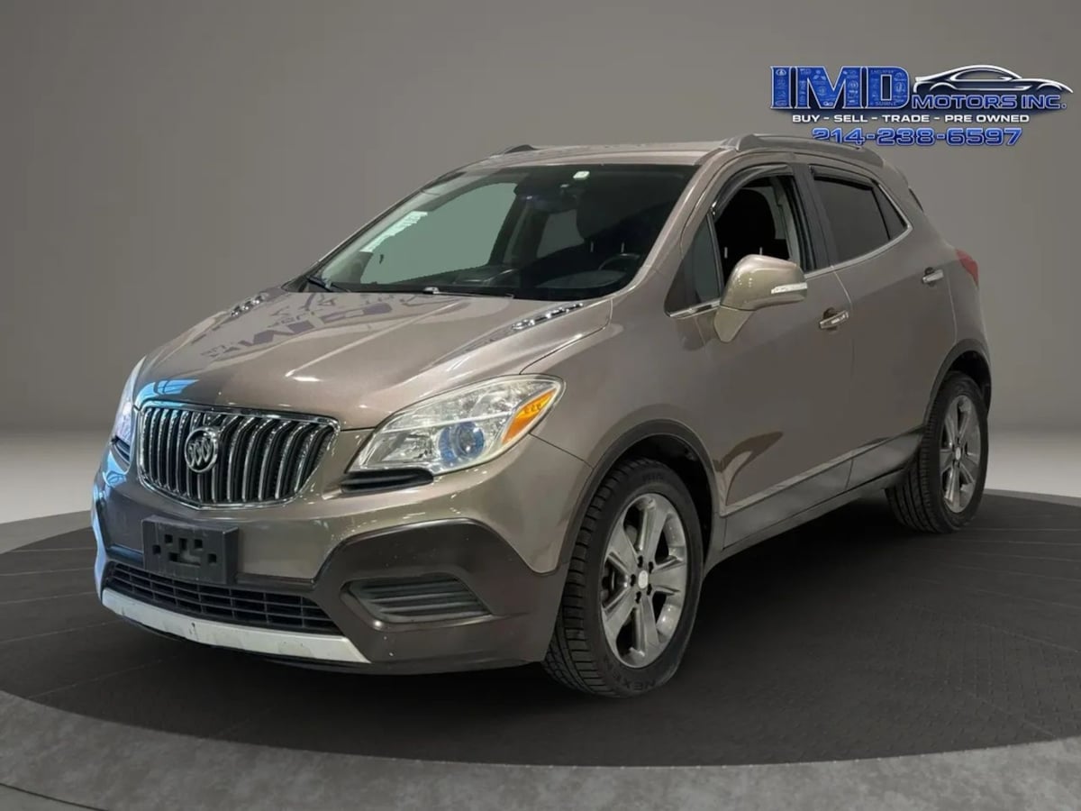 2014 Buick Encore -'s photo