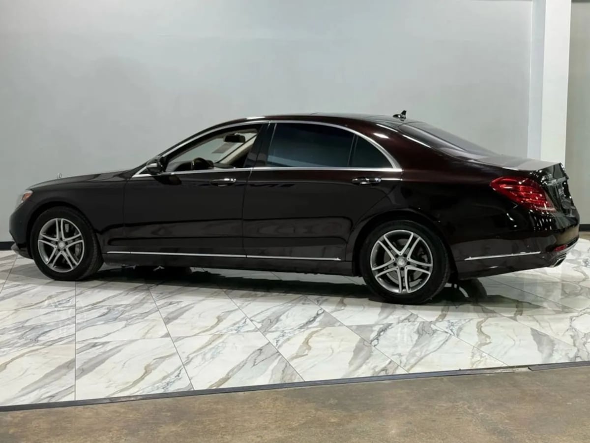 2016 Mercedes-Benz S-Class S550 - Photo 9