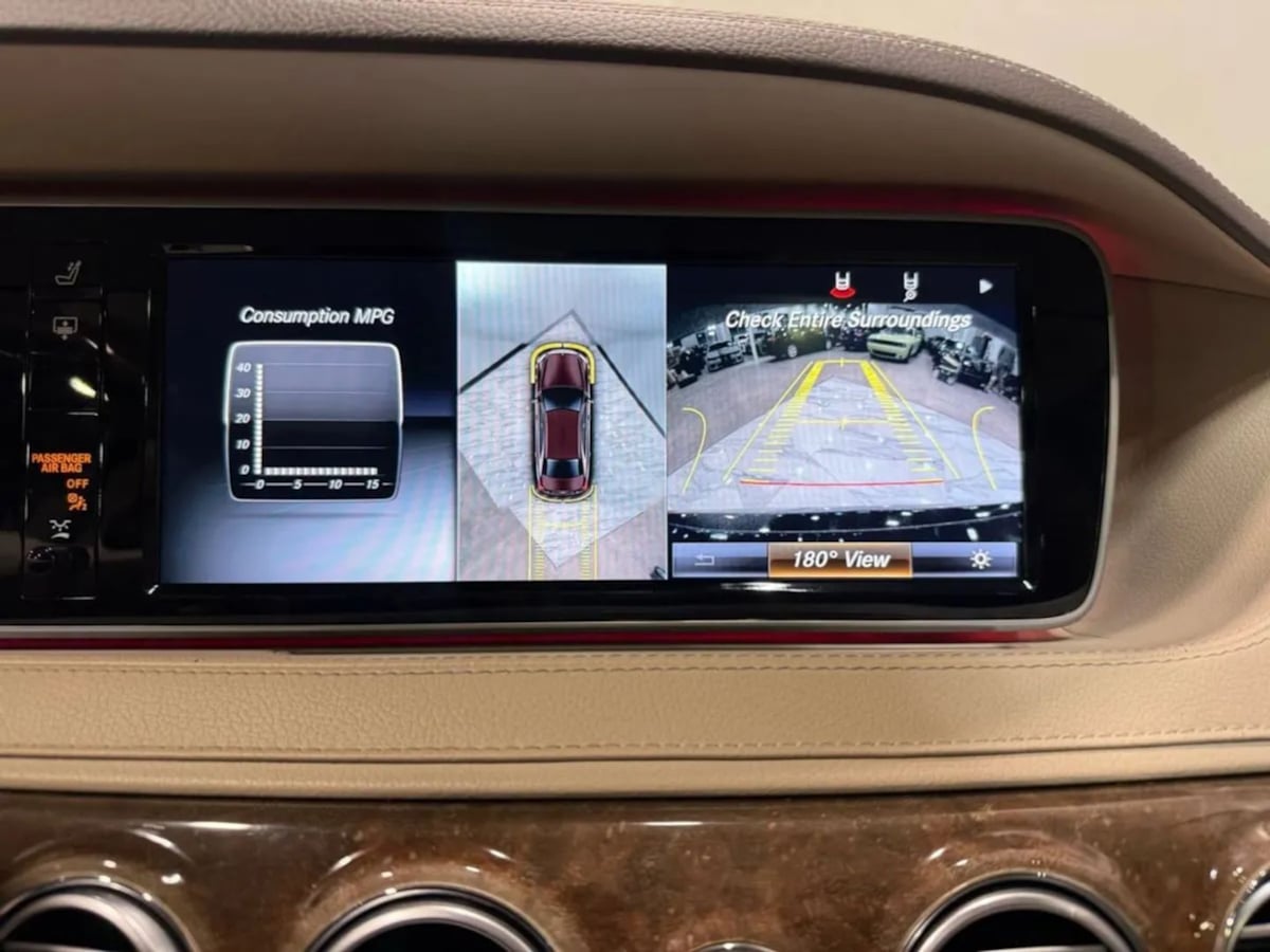 2016 Mercedes-Benz S-Class S550 - Photo 21