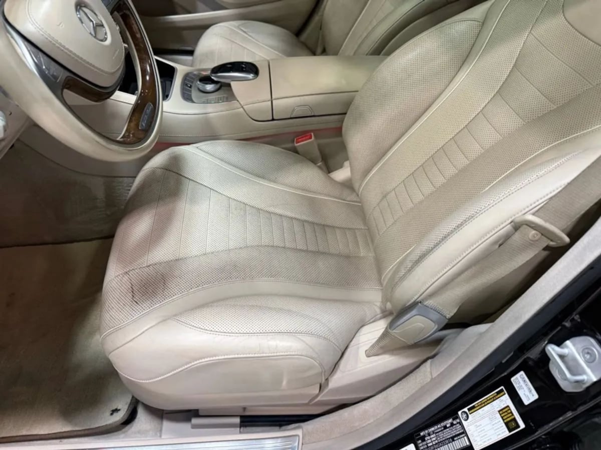 2016 Mercedes-Benz S-Class S550 - Photo 23