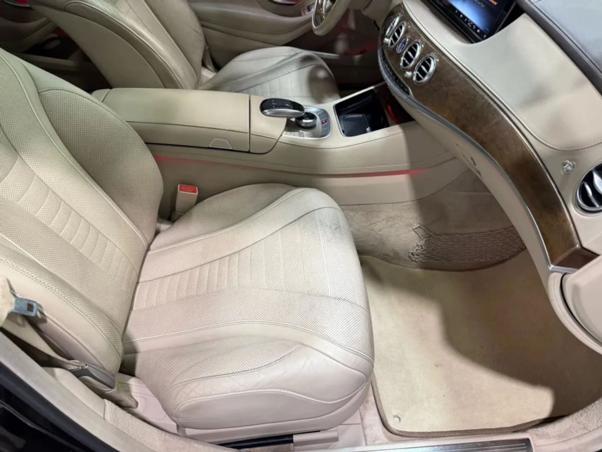 2016 Mercedes-Benz S-Class S550 - Photo 27