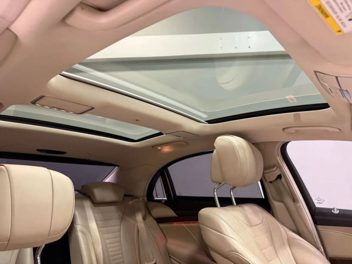 2016 Mercedes-Benz S-Class S550 - Photo 28