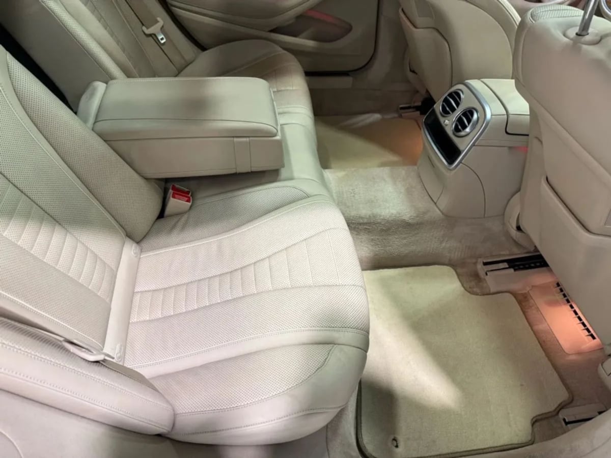 2016 Mercedes-Benz S-Class S550 - Photo 30