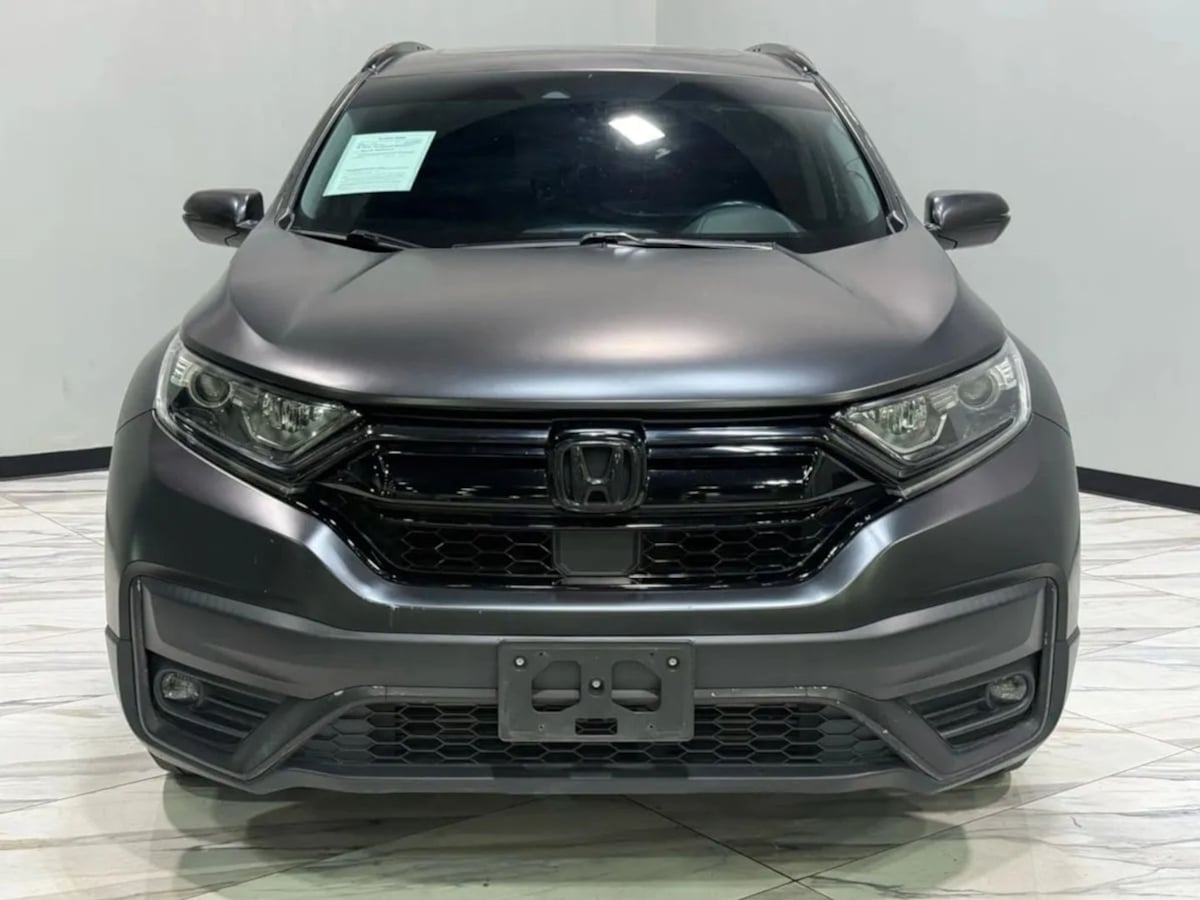 2021 Honda CR-V EX-L - Photo 3
