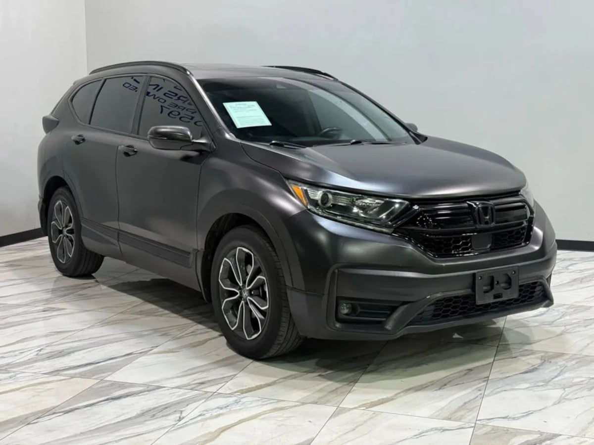 2021 Honda CR-V EX-L - Photo 4