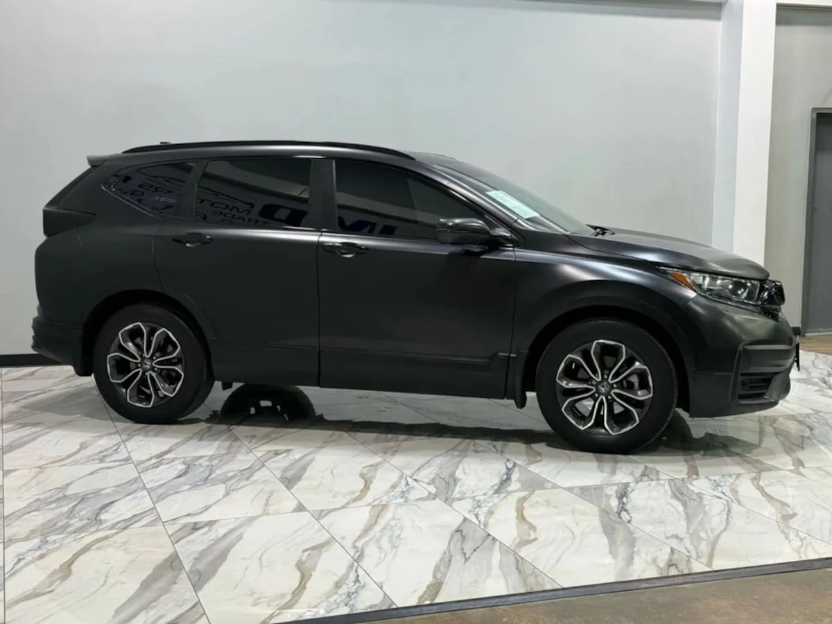 2021 Honda CR-V EX-L - Photo 5