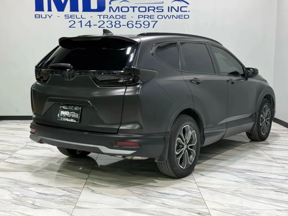 2021 Honda CR-V EX-L - Photo 6