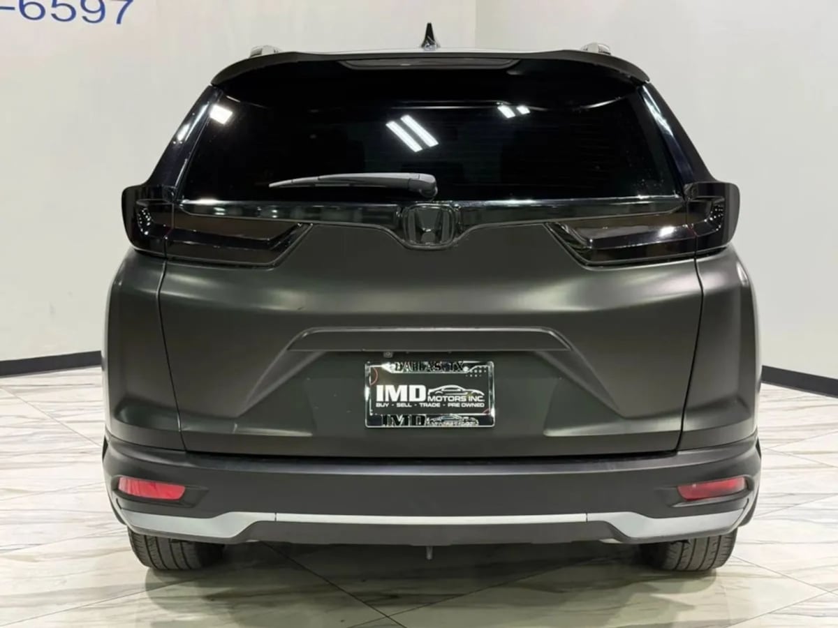 2021 Honda CR-V EX-L - Photo 7