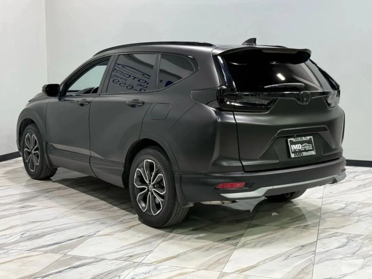 2021 Honda CR-V EX-L - Photo 8