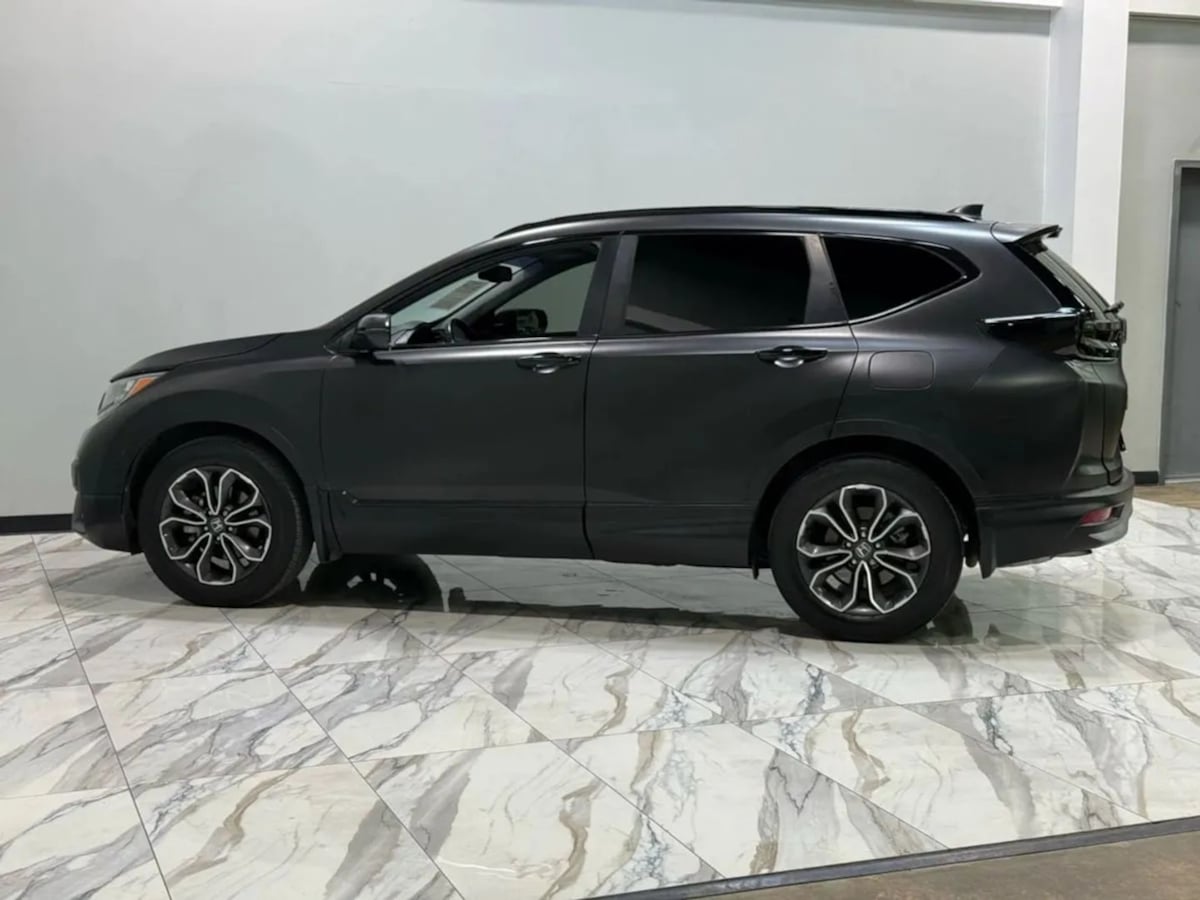 2021 Honda CR-V EX-L - Photo 9