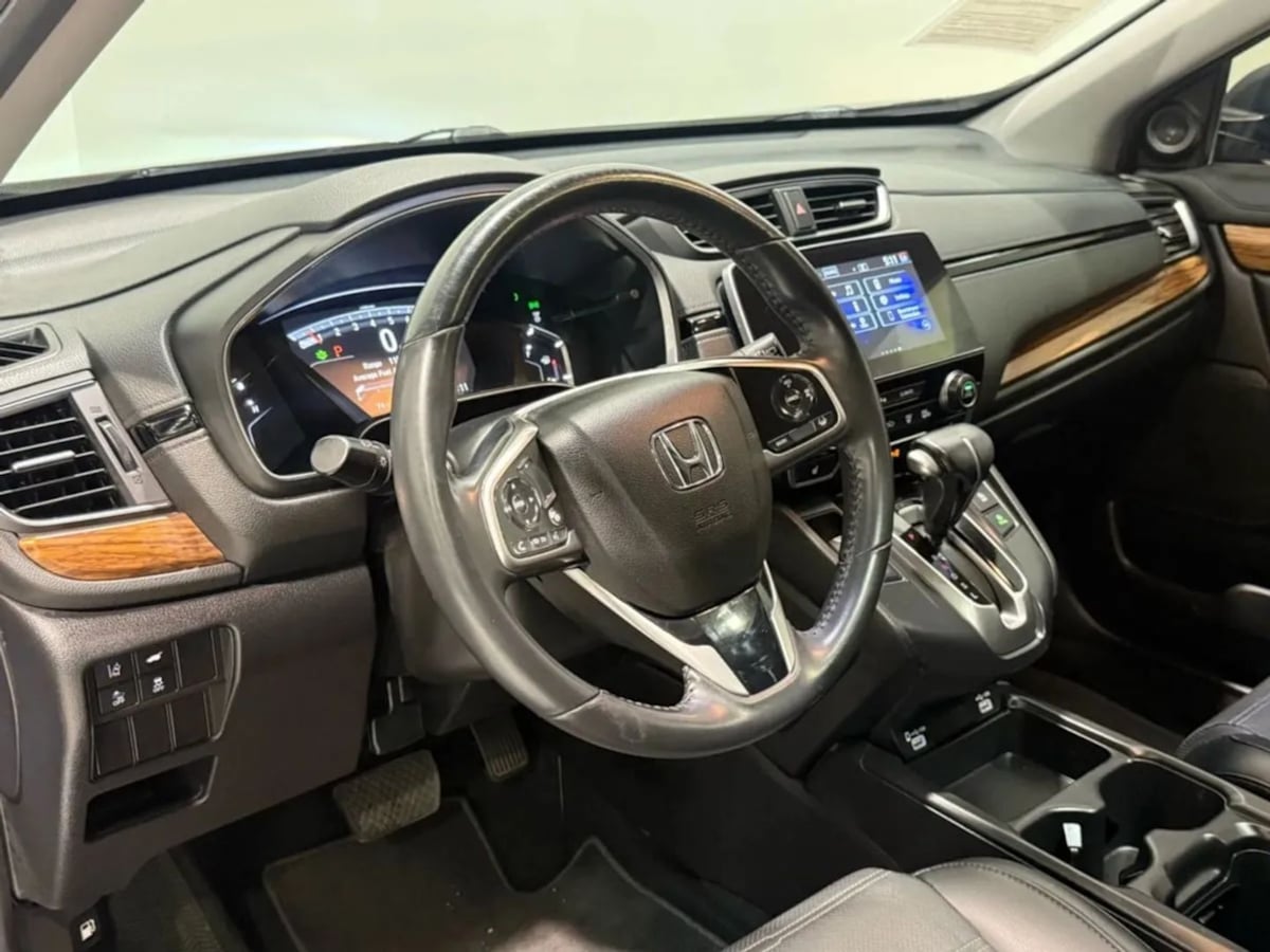 2021 Honda CR-V EX-L - Photo 12