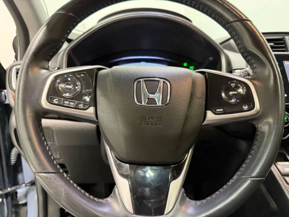2021 Honda CR-V EX-L - Photo 13