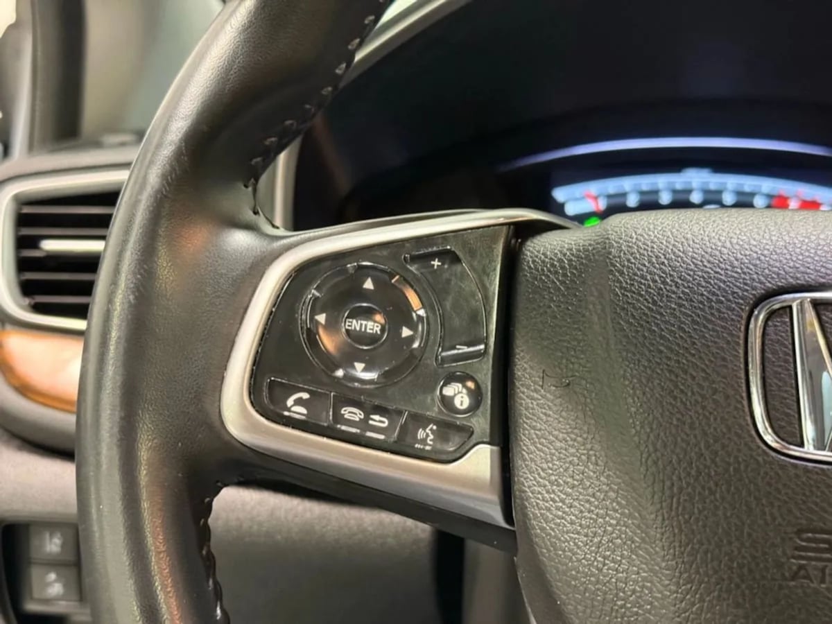2021 Honda CR-V EX-L - Photo 14