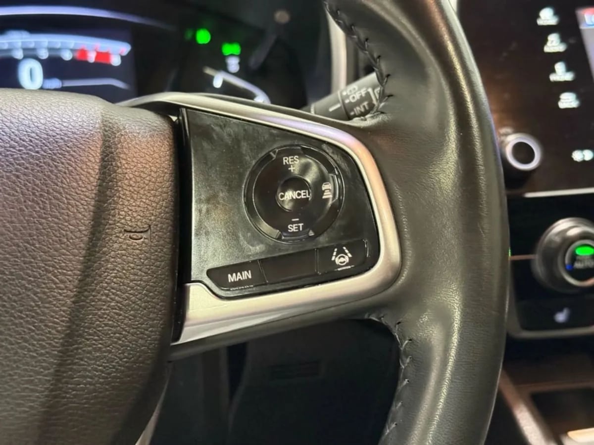 2021 Honda CR-V EX-L - Photo 15