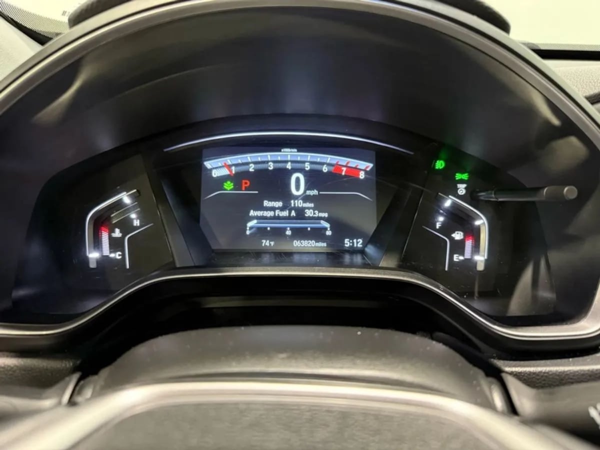 2021 Honda CR-V EX-L - Photo 16