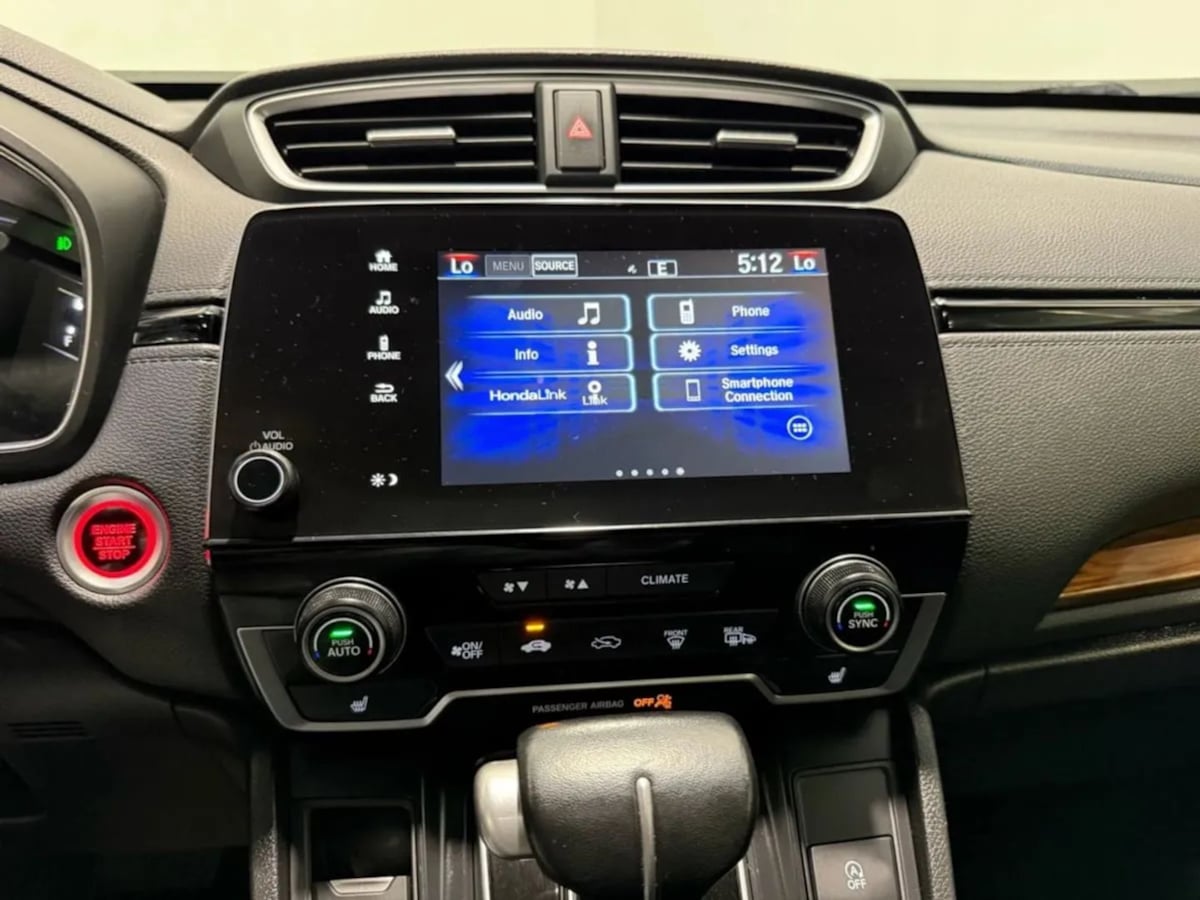 2021 Honda CR-V EX-L - Photo 18