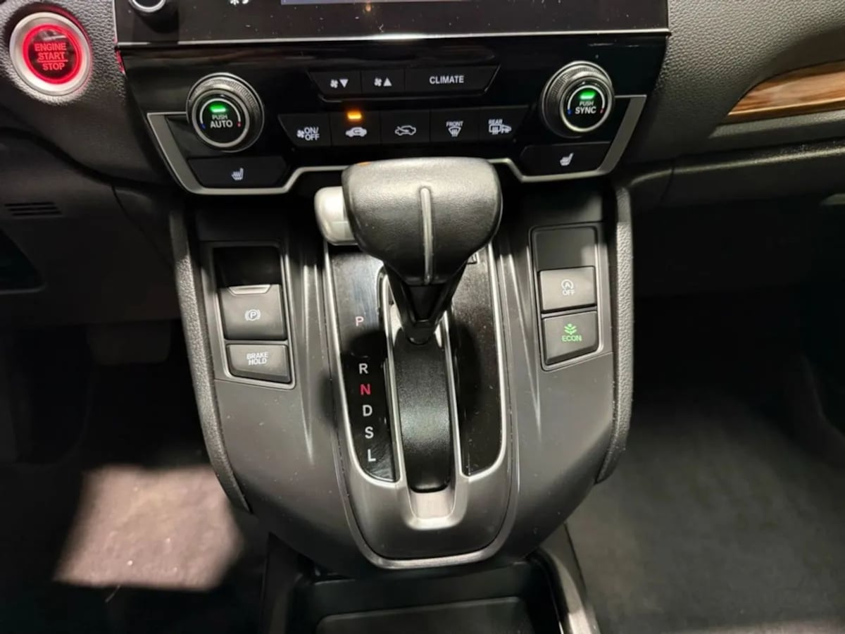 2021 Honda CR-V EX-L - Photo 19