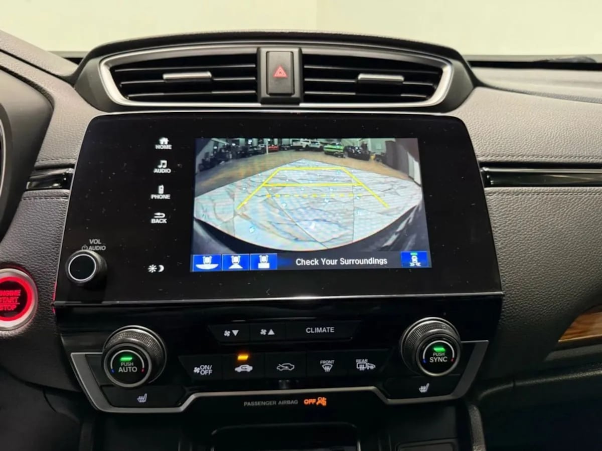 2021 Honda CR-V EX-L - Photo 20