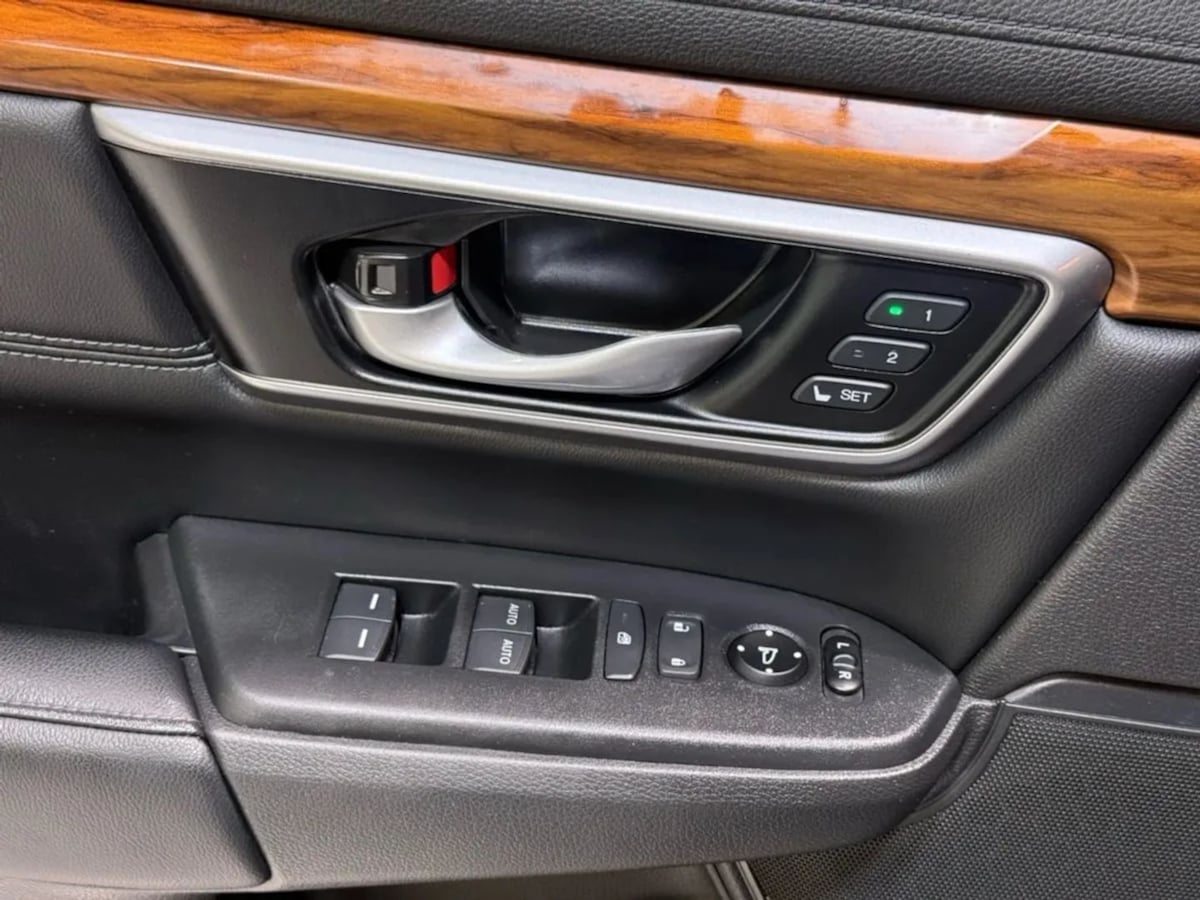 2021 Honda CR-V EX-L - Photo 22