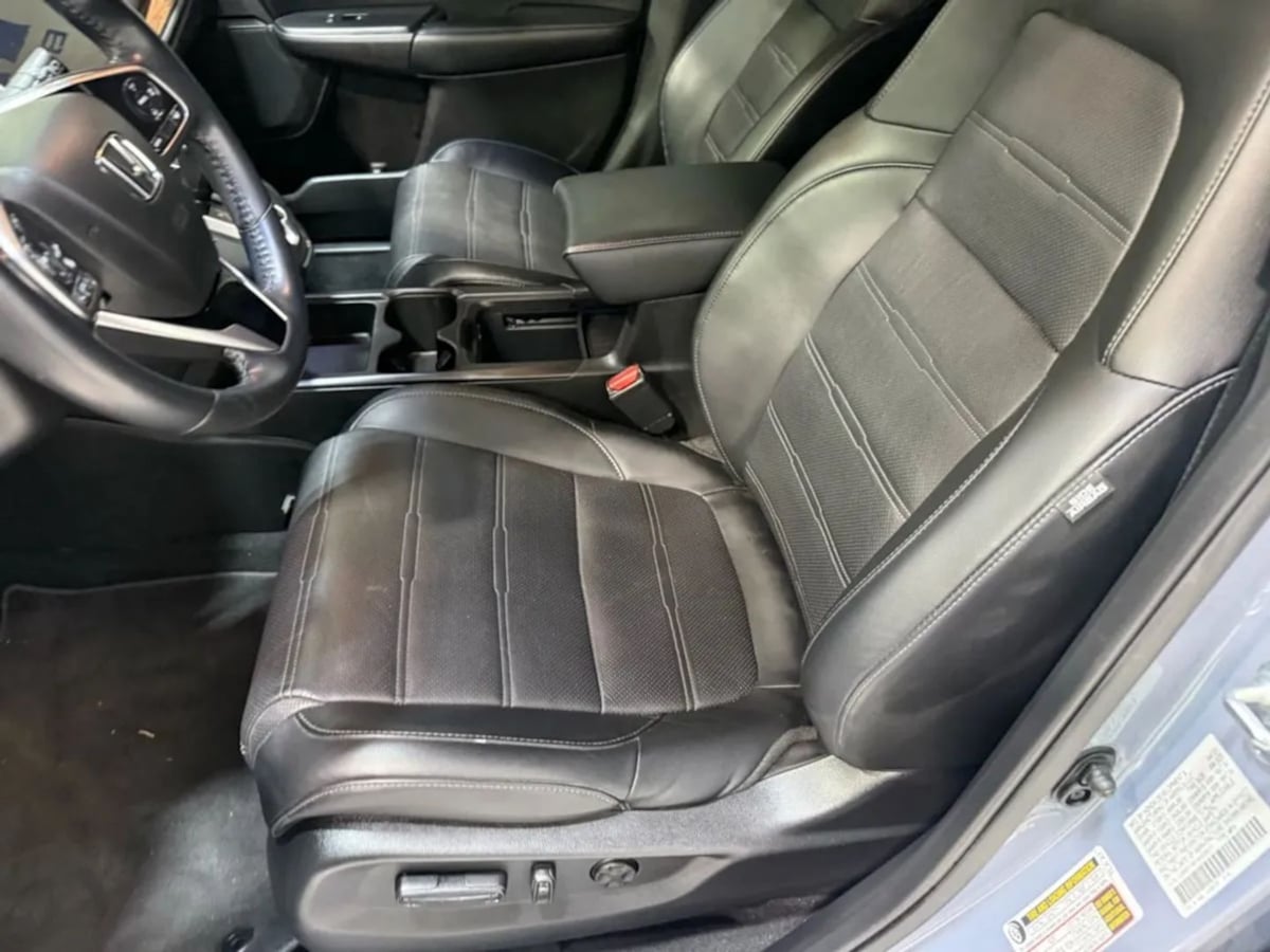 2021 Honda CR-V EX-L - Photo 24