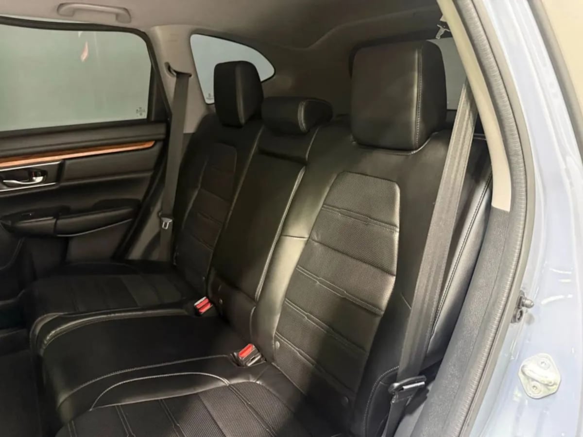 2021 Honda CR-V EX-L - Photo 25