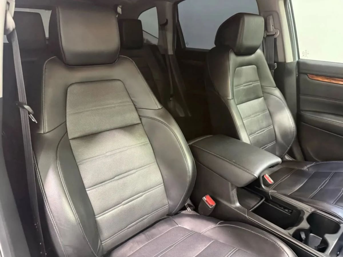 2021 Honda CR-V EX-L - Photo 27