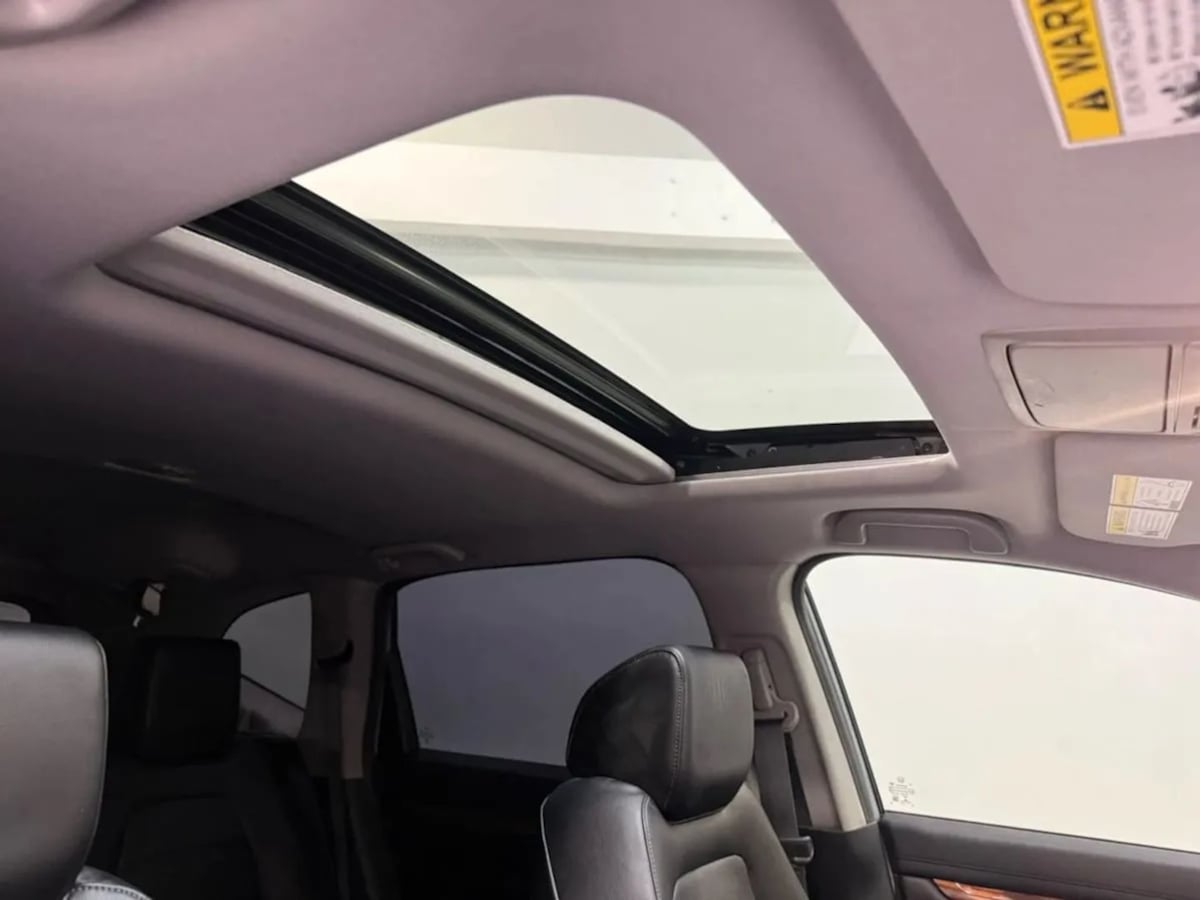 2021 Honda CR-V EX-L - Photo 29