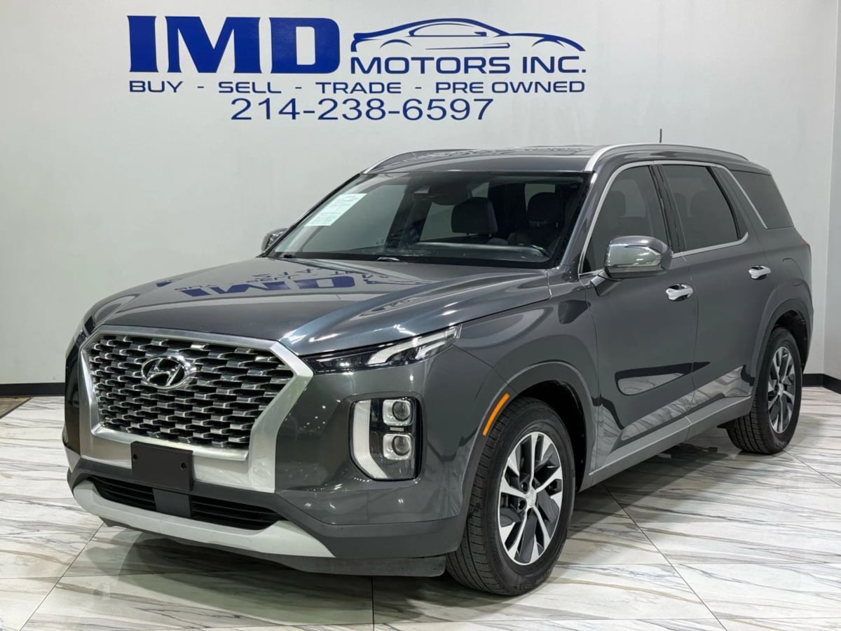 2020 Hyundai Palisade SEL FWD's photo
