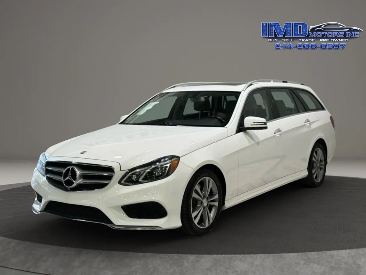 2014 Mercedes-Benz E-Class E350 Sport 4MATIC's photo