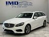 2014 Mercedes-Benz E 350 4MATIC Sport Wagon