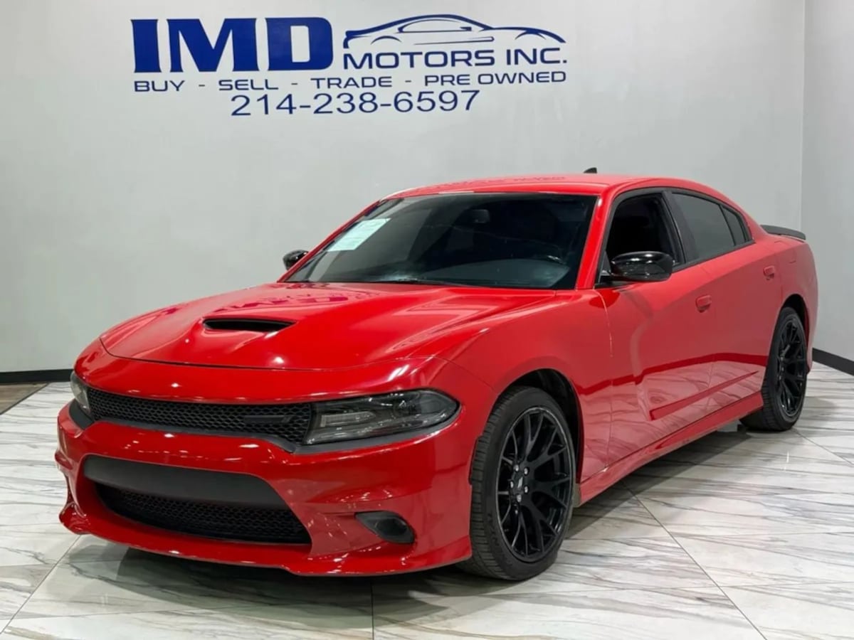 2020 Dodge Charger R/T RWD