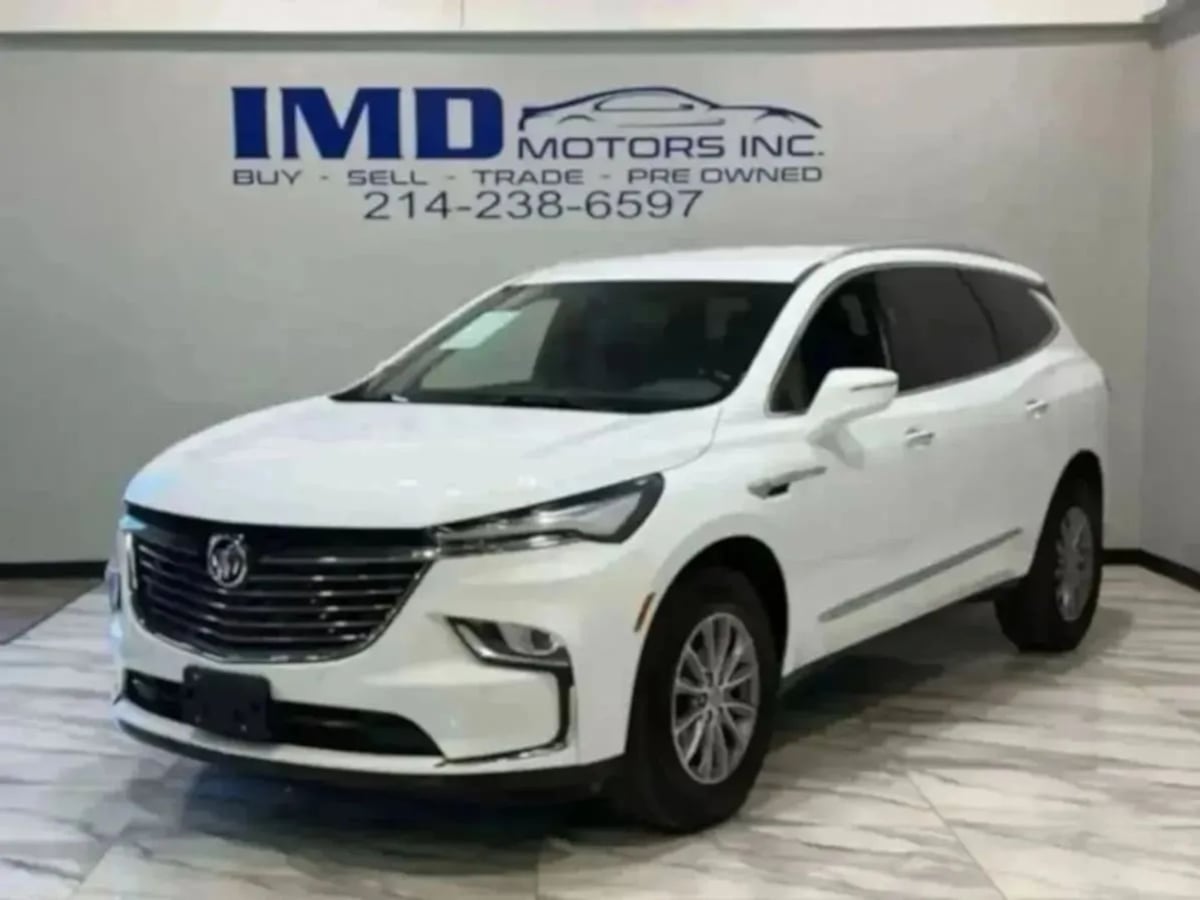 2023 Buick Enclave Essence FWD